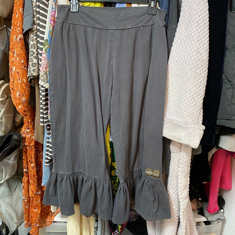Matilda Jane Capri Ruffles